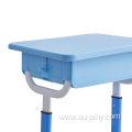 Primary School Single Seats Tables And Chairs Desk